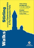 Walks Stirling : Including Clackmannanshire & the Campsie Fells-9781872405520