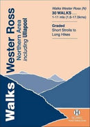 Walks Wester Ross Northern Area : Including Ullapool-9781872405551