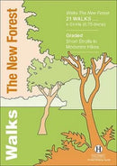 Walks the New Forest-9781872405568