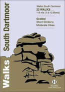 Walks South Dartmoor-9781872405582