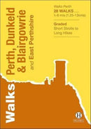 Walks Perth, Dunkeld & Blairgowrie : And East Perthshire-9781872405636