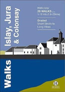 Walks Islay, Jura & Colonsay-9781872405650