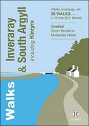 Walks Inveraray & South Argyll : Including Kintyre-9781872405681