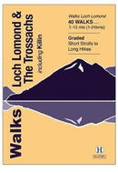 Walks Loch Lomond & The Trossachs : including Killin-9781872405704