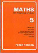 Maths for Practice and Revision : Bk. 5-9781872686004