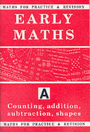 Maths for Practice and Revision : Counting, Addition, Subtraction, Shapes Bk.A-9781872686240