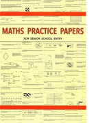 Maths Practice Papers for Senior School Entry-9781872686394