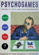 Psychogames : Personality Tests, Games and Questionnaires-9781873262924