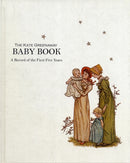 Kate Greenaway Baby Book, The : A Record of the First Five Years-9781873329429