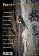France: Cote d'Azur : Rockfax Rock Climbing Guide-9781873341285