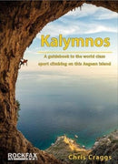 Kalymnos : A guidebook to the world class sport climbing on this Aegean Island-9781873341384