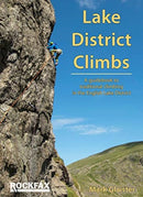 Lake District Climbs : A guidebook to traditional climbing in the English Lake District-9781873341537