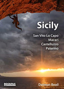 Sicily : San Vito Lo Capo, Macari, Castelluzzo, Palermo-9781873341681