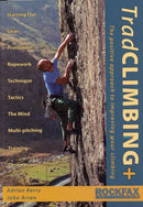 Trad Climbing +-9781873341919