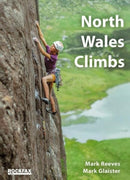 North Wales Climbs-9781873341933