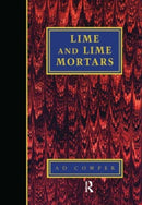 Lime and Lime Mortars-9781873394298
