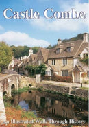 Castle Combe : An Illustrated Walk Through History-9781874192763