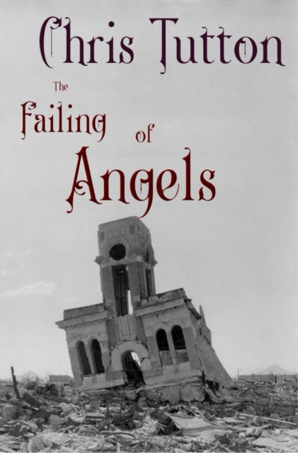 The Failing of Angels-9781874392040