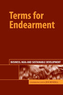 Terms for Endearment : Business, NGOs and Sustainable Development-9781874719298