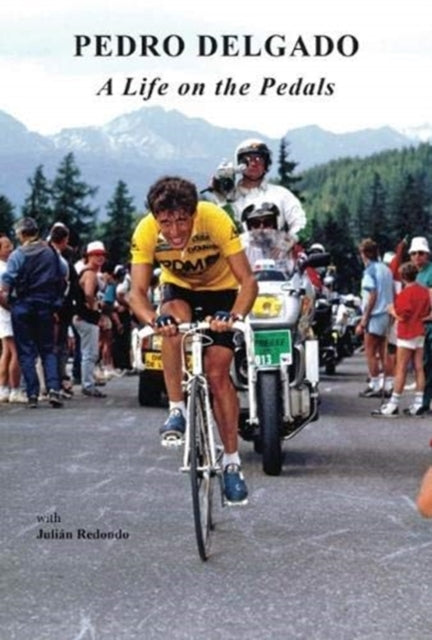 A Life on the Pedals-9781874739876