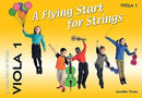 Flying Start for Strings Viola Book 1