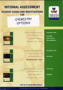 CHEMISTRY INVESTIGATIONS FOR PHOTOCOPY-9781876659684