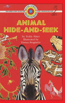 Animal Hide and Seek : Level 2-9781876966829