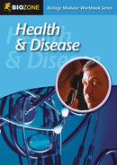 Health and Disease : Modular Workbook-9781877329746