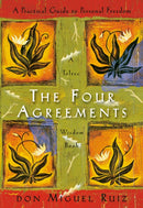 The Four Agreements : A Practical Guide to Personal Freedom-9781878424310