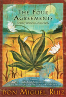 The Four Agreements Toltec Wisdom Collection : 3-Book Boxed Set-9781878424587
