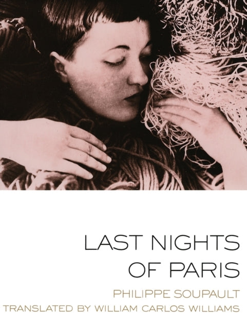 Last Nights Of Paris-9781878972057