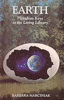 Earth : Pleiadian Keys to the Living Library-9781879181212