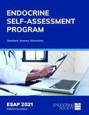 ESAPT 2021, Reference Edition : Endocrine Self-Assessment Program: Questions, Answers, Discussions-9781879225930
