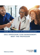 2021 Endocrine Case Management: Meet the Professor : Reference Edition-9781879225992