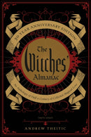 The Witches' Almanac 50 Year Anniversary Edition : An Anthology of Half a Century of Collected Magical Lore-9781881098775