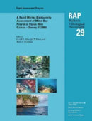 A Rapid Marine Biodiversity Assessment of Milne – RAP 29