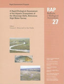 A Rapid Biological Assessment of the Aquatic Eco – RAP 27 Water Survey