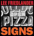 Lee Friedlander: Signs-9781881337485