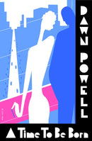 A Time To Be Born-9781883642419