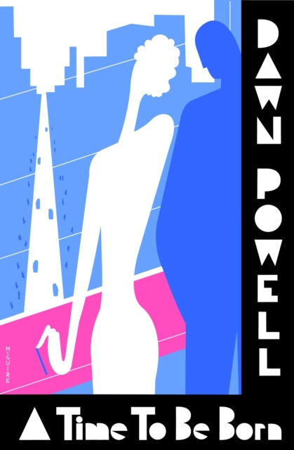 A Time To Be Born-9781883642419