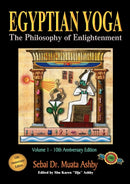 Egyptian Yoga : The Philosophy of Enlightenment-9781884564017