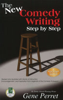 New Comedy Writing Step by Step-9781884956669