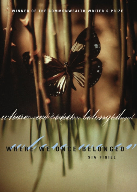 Where We Once Belonged-9781885030276