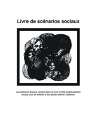 Livre De Scenarios Sociaux-9781885477415