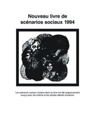 Nouveau Livre De Scenarios Sociaux 1994 : Les Scenarios Sociaux Compris Dans Ce Livre Ont Ete Soigneusement Concus Pour Les Enfants Et Les Adultes Atteints D'Autisme-9781885477422
