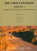 Bir Umm Fawakhir, Volume 2 : Report on the 1996-1997 Survey Seasons-9781885923714
