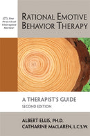 Rational Emotive Behavior Therapy, 2nd Edition : A Therapist's Guide-9781886230613