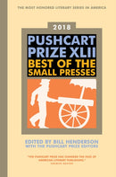 The Pushcart Prize XLII