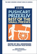 The Pushcart Prize XLlV – Best of the Small Presses 2020 Edition