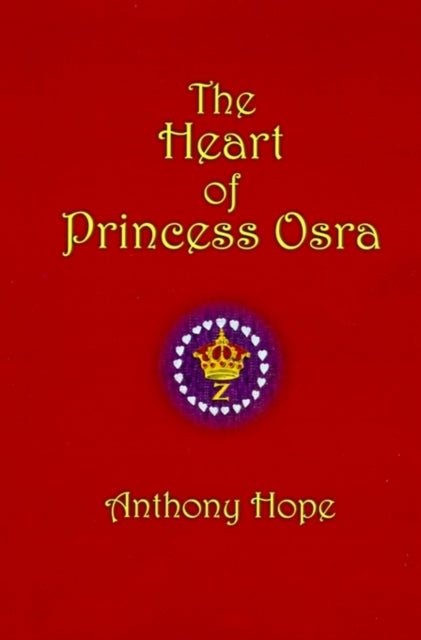 The Heart of Princess Osra-9781889439136